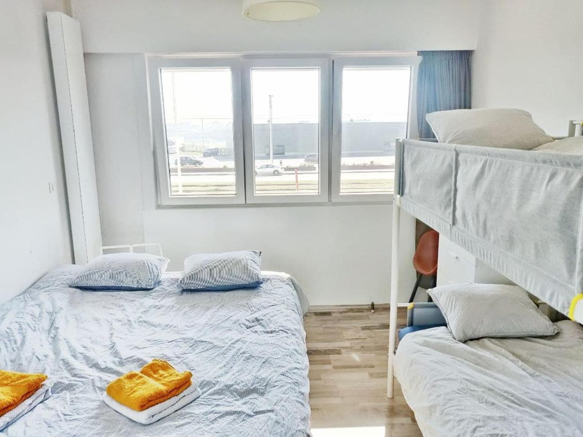Royal Palace Seaview Suite Ostende Exteriér fotografie