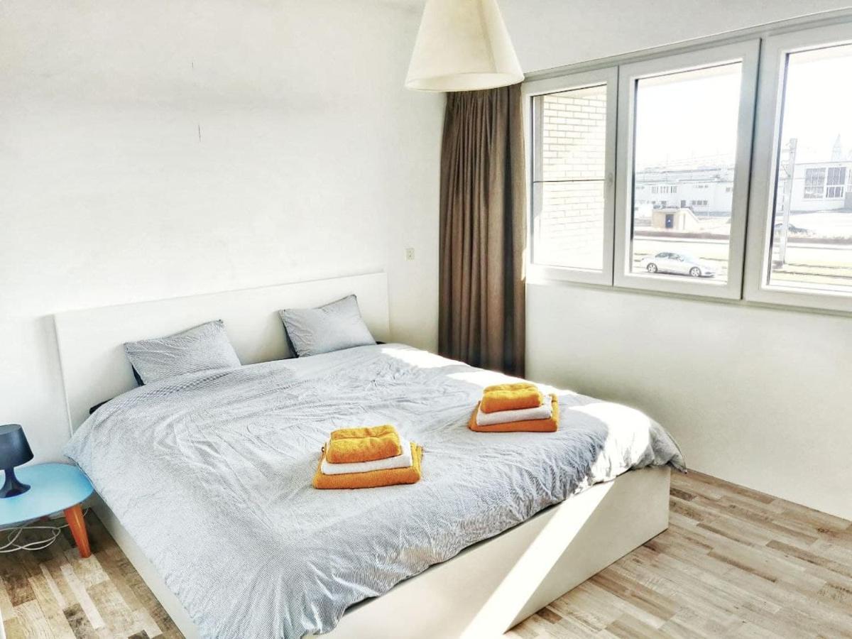 Royal Palace Seaview Suite Ostende Exteriér fotografie