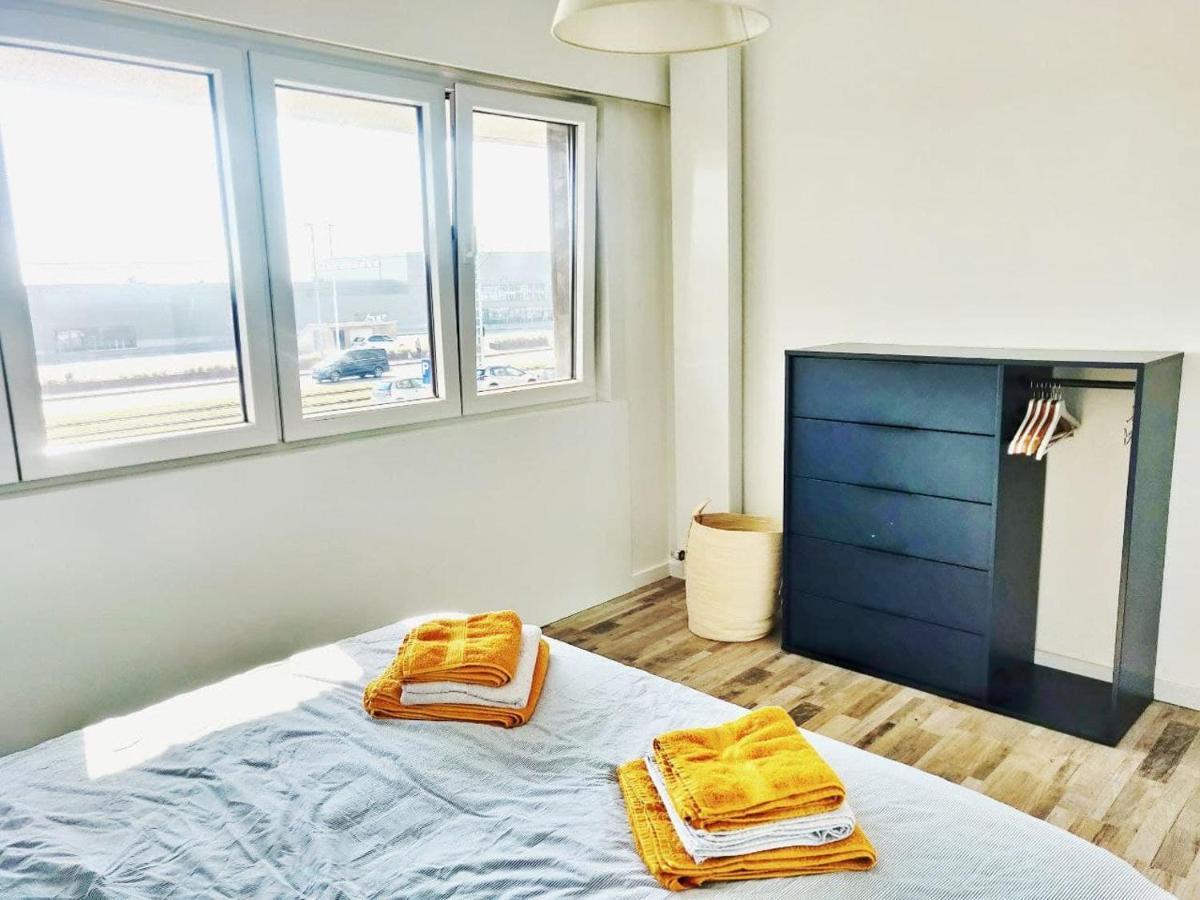 Royal Palace Seaview Suite Ostende Exteriér fotografie